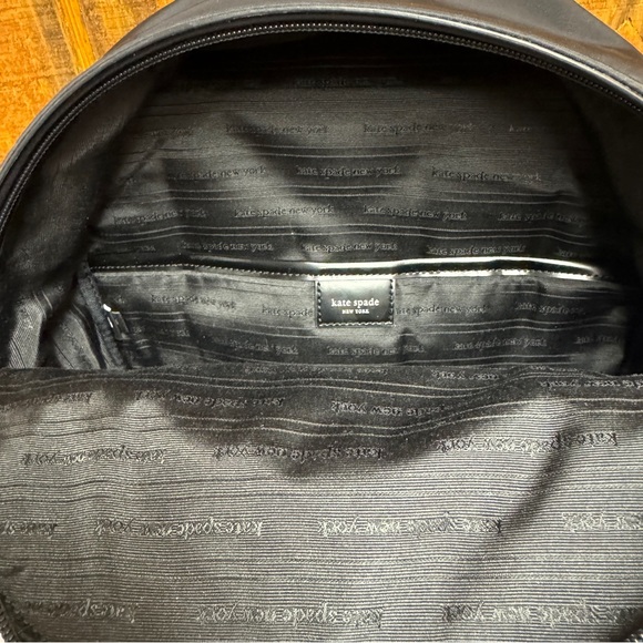 Kate Spade Sam Icon KSNYL Nylon Medium Backpack - Picture 7 of 9